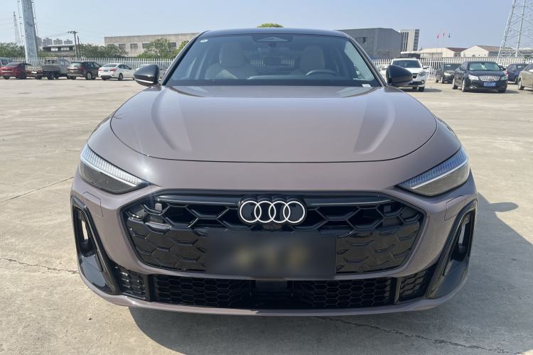Used Audi A5L 2026 2.0T Sport Exterior 4