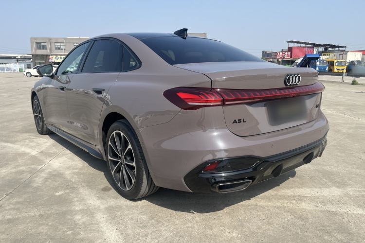 Used Audi A5L 2026 2.0T Sport Exterior 6