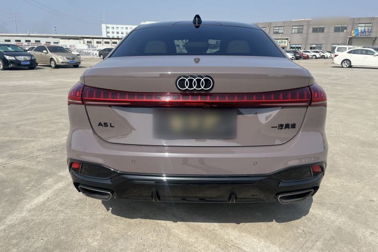 Used Audi A5L 2026 2.0T Sport Exterior 7