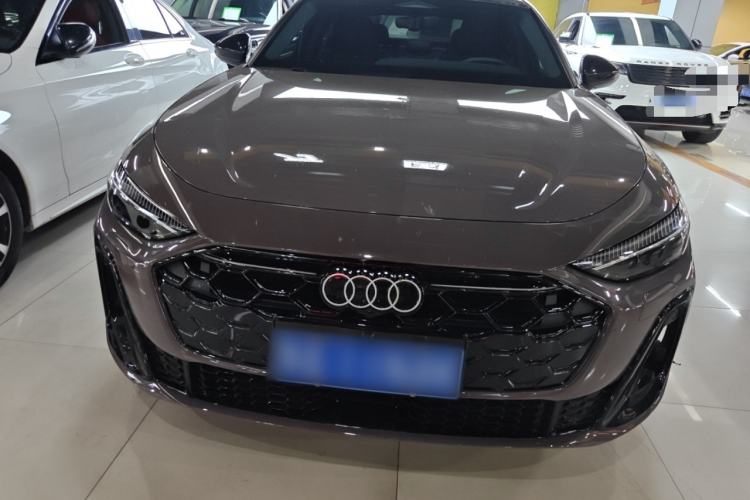 Used Audi A5L 2026 2.0T Sport Front