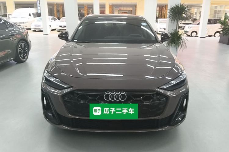 Used Audi A5L 2026 2.0T Sport Plus Front