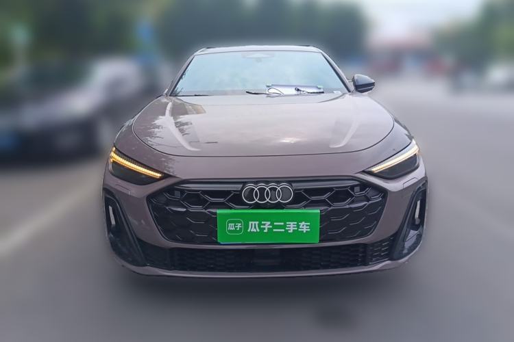 Used Audi A5L 2026 2.0T Sport quattro Front