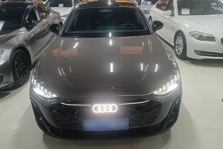 Used Audi A5L 2026 2.0T Sport Front