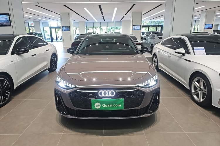 Used Audi A5L 2026 2.0T Sport Front