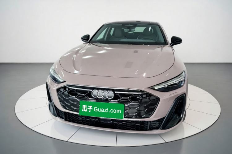 Used Audi A5L 2026 2.0T Sport Plus Front