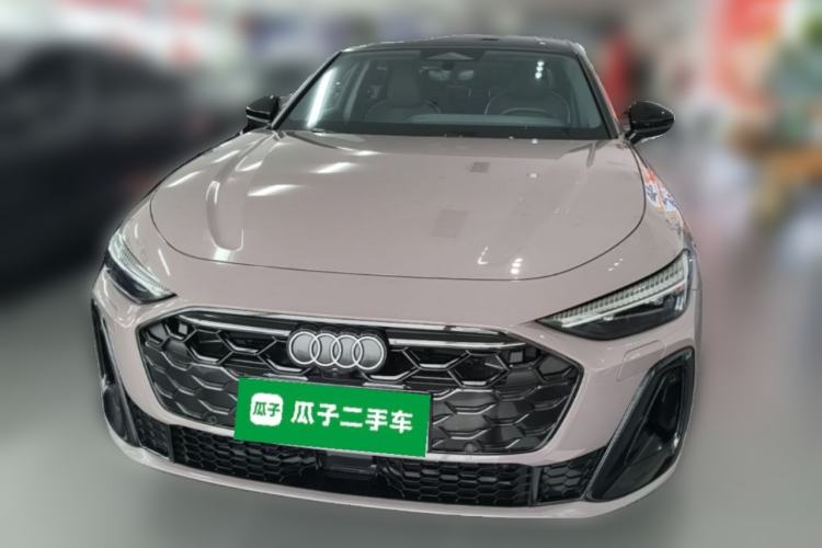 Used Audi A5L 2026 2.0T Sport Plus Front