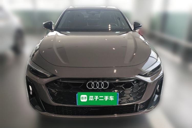 Used Audi A5L 2026 2.0T Sport Front