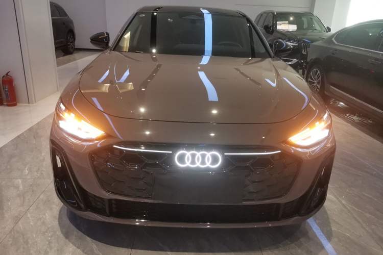 Used Audi A5L 2026 2.0T Sport Plus Front
