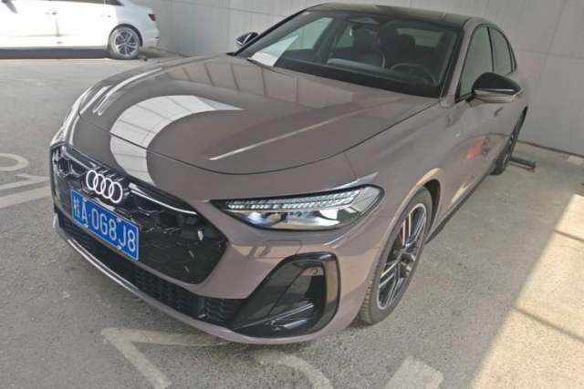 Used Audi A5L 2026 2.0T Sport quattro