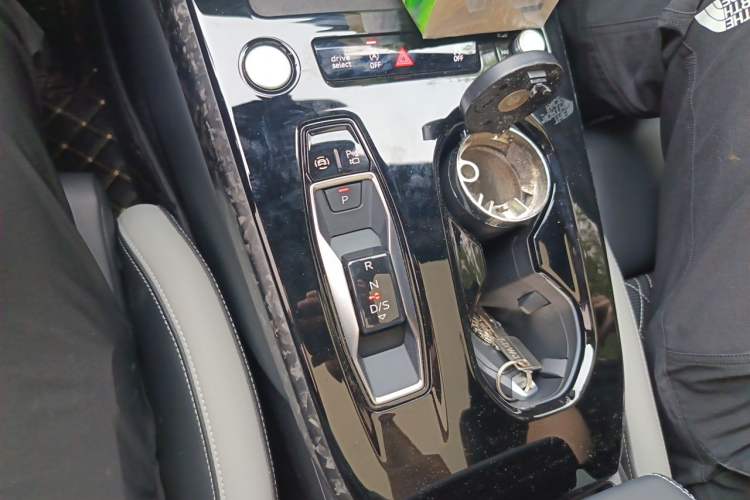 Used Audi A5L 2026 2.0T Sport quattro Gear Lever