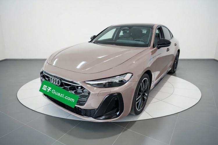 Used Audi A5L 2026 2.0T Sport Plus Guazi used car, China used car export, Used car for sale, Used cars, Cheapest cars for sale