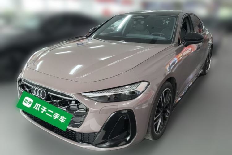 Used Audi A5L 2026 2.0T Sport Plus Guazi used car, China used car export, Used car for sale, Used  cars, Cheapest cars for sale