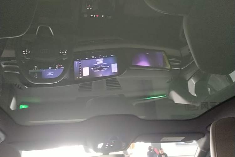 Used Audi A5L 2026 2.0T Sport Headliner