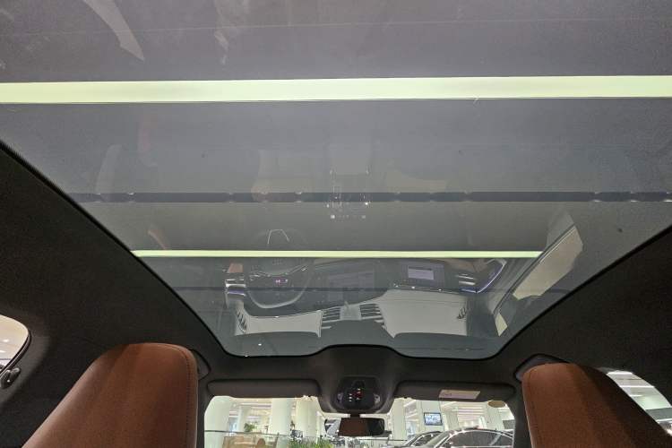 Used Audi A5L 2026 2.0T Sport Headliner