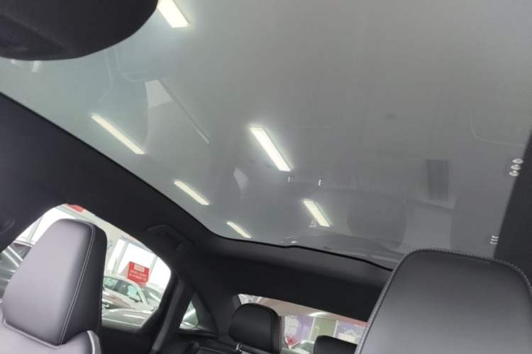 Used Audi A5L 2026 2.0T Sport Plus Headliner