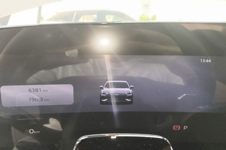 Used Audi A5L 2026 2.0T Sport Plus Instrument Cluster