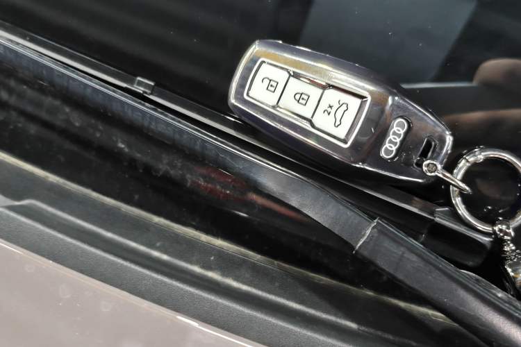 Used Audi A5L 2026 2.0T Sport Interior 1