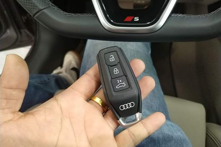 Used Audi A5L 2026 2.0T Sport Interior 1