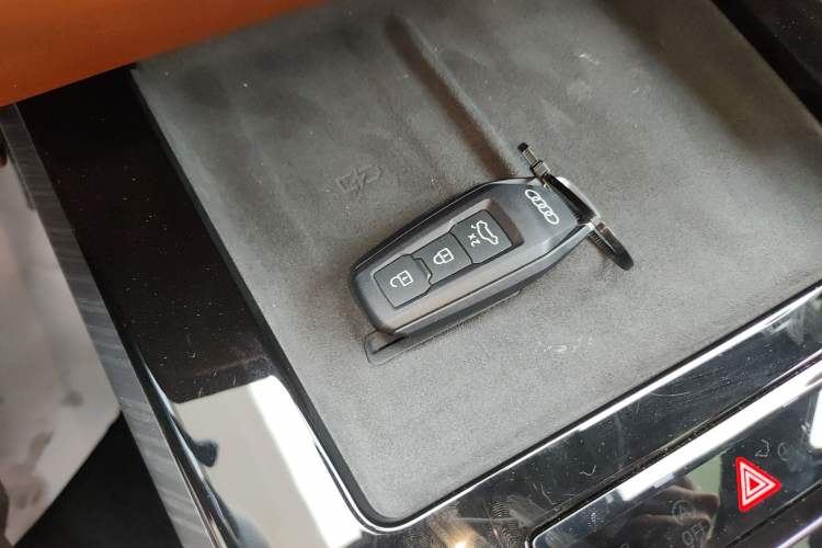 Used Audi A5L 2026 2.0T Sport Interior 1