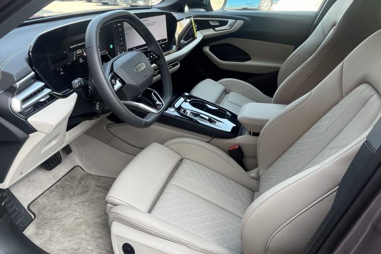 Used Audi A5L 2026 2.0T Sport Interior 2