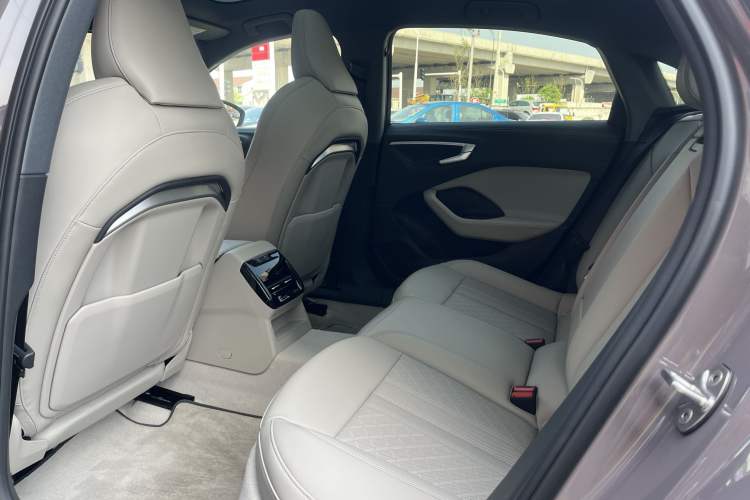 Used Audi A5L 2026 2.0T Sport Interior 4