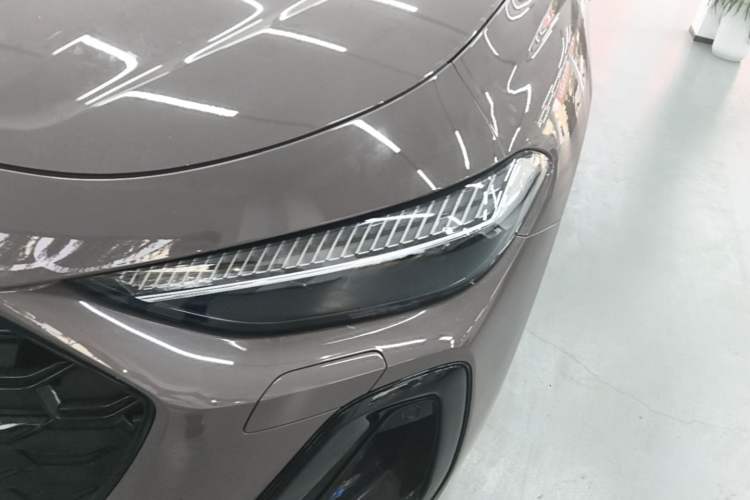 Used Audi A5L 2026 2.0T Sport Plus Left Front Headlight