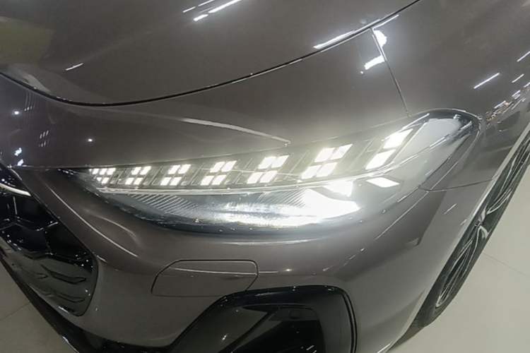 Used Audi A5L 2026 2.0T Sport Left Front Headlight