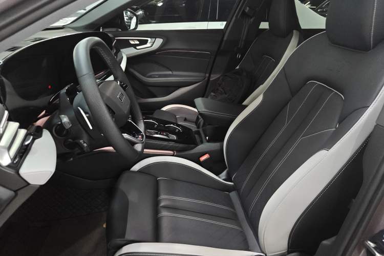 Used Audi A5L 2026 2.0T Sport Left Front Seat