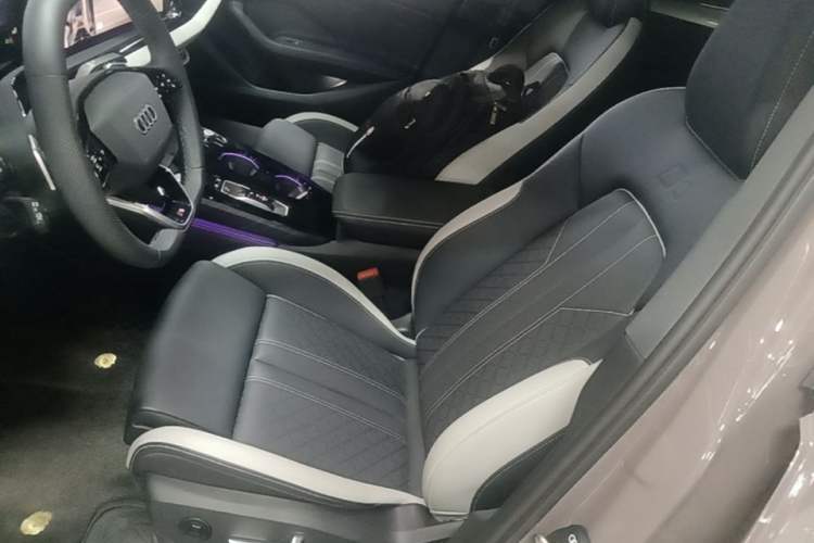 Used Audi A5L 2026 2.0T Sport Left Front Seat