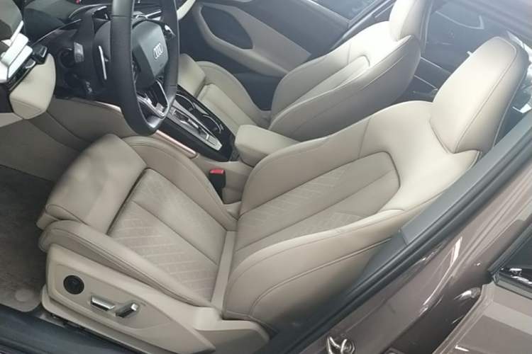 Used Audi A5L 2026 2.0T Sport Left Front Seat
