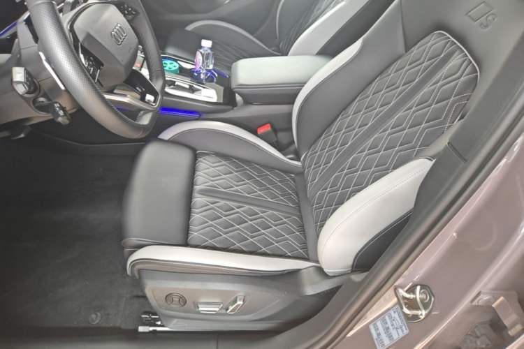 Used Audi A5L 2026 2.0T Sport quattro Left Front Seat