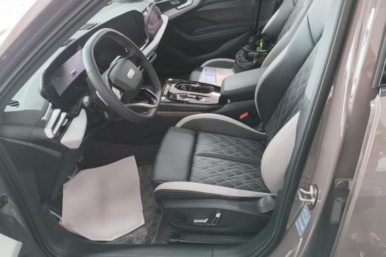 Used Audi A5L 2026 2.0T Sport Plus Left Front Seat