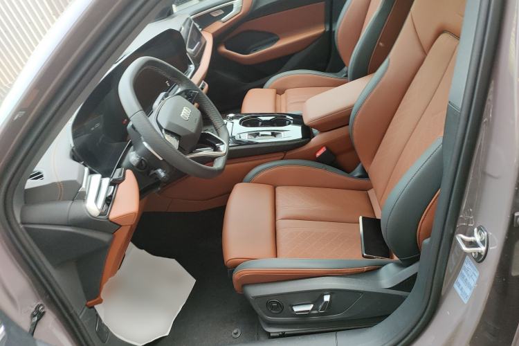 Used Audi A5L 2026 2.0T Sport Left Front Seat
