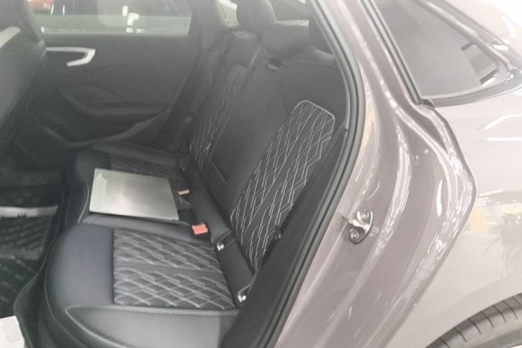 Used Audi A5L 2026 2.0T Sport Plus Left Rear Seat