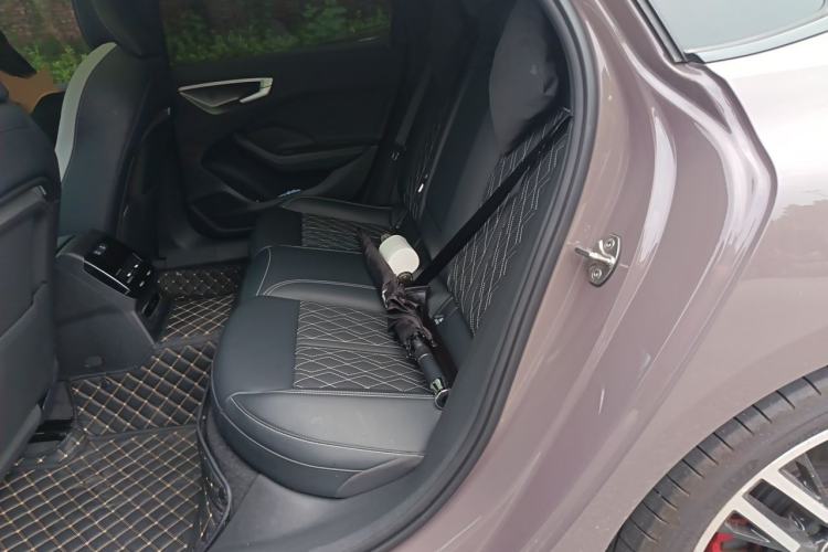 Used Audi A5L 2026 2.0T Sport quattro Left Rear Seat