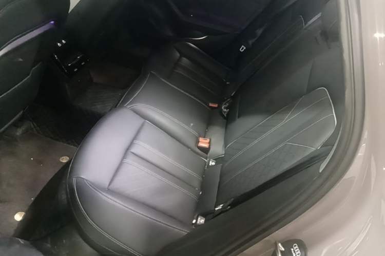 Used Audi A5L 2026 2.0T Sport Left Rear Seat