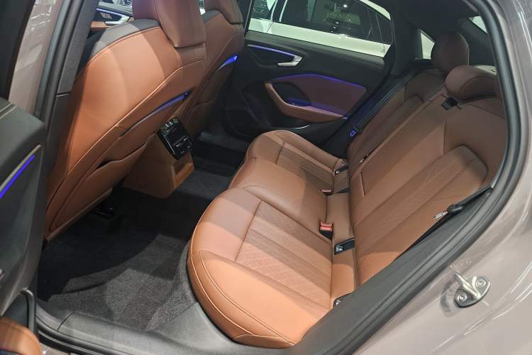 Used Audi A5L 2026 2.0T Sport Left Rear Seat