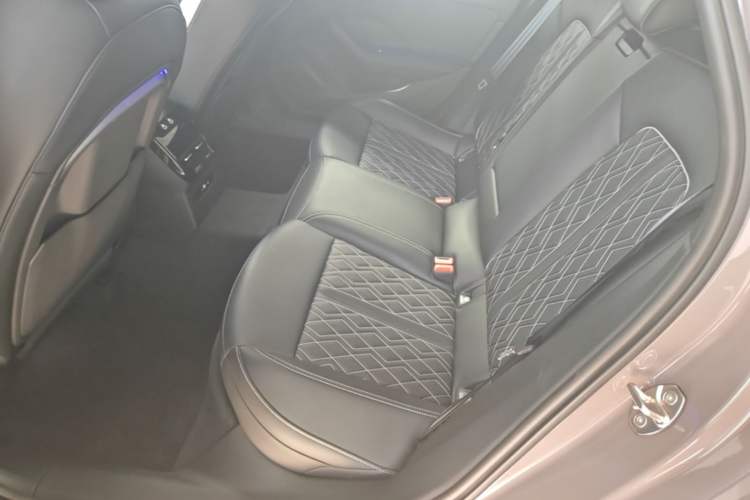Used Audi A5L 2026 2.0T Sport quattro Left Rear Seat
