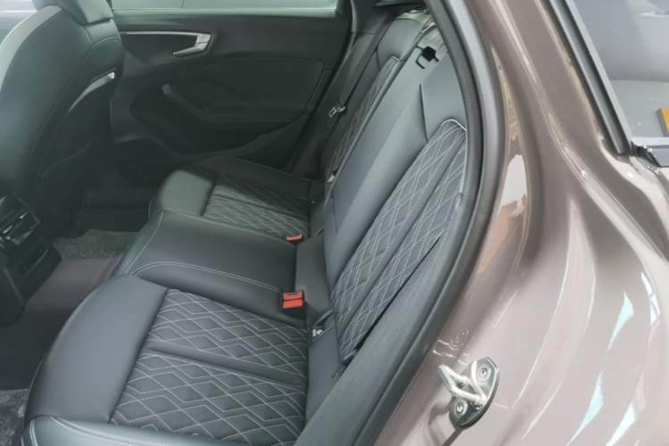 Used Audi A5L 2026 2.0T Sport Plus Left Rear Seat