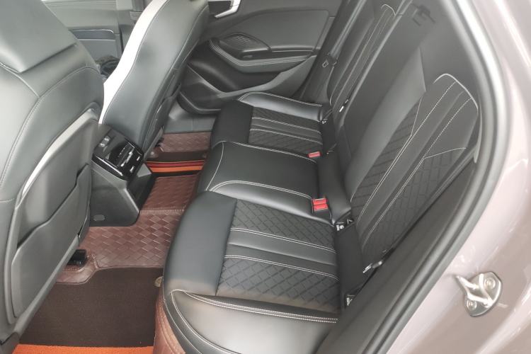 Used Audi A5L 2026 2.0T Sport Left Rear Seat