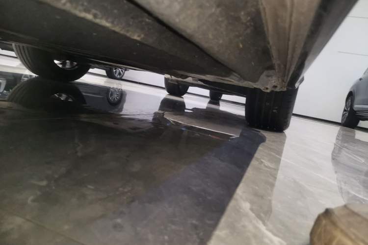 Used Audi A5L 2026 2.0T Sport Plus Left Side Sill