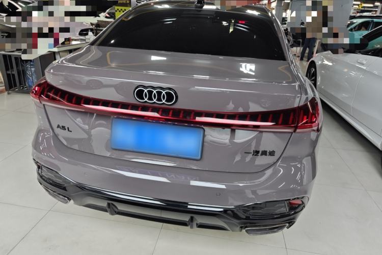Used Audi A5L 2026 2.0T Sport Rear