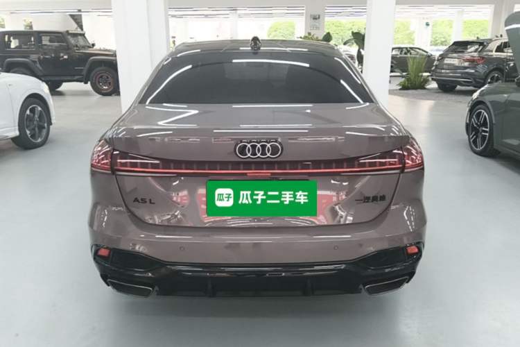 Used Audi A5L 2026 2.0T Sport Plus Rear