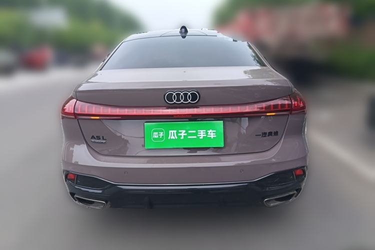 Used Audi A5L 2026 2.0T Sport quattro Rear