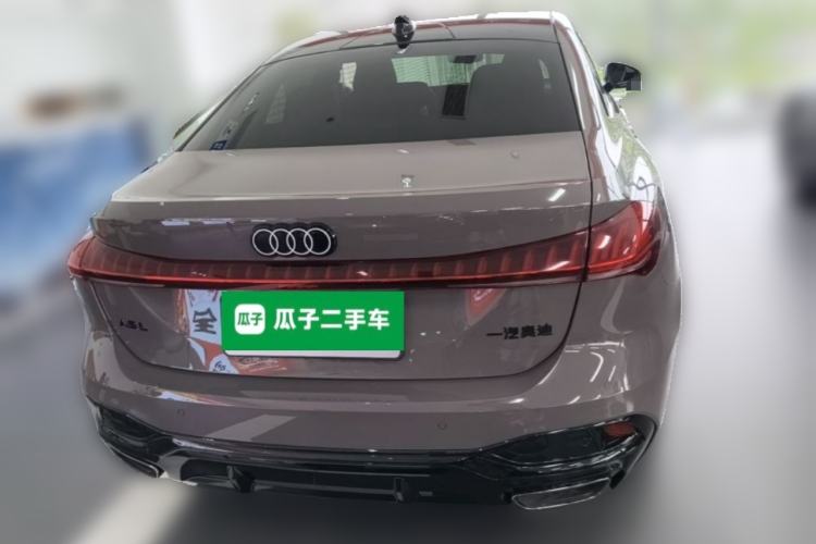 Used Audi A5L 2026 2.0T Sport Plus Rear