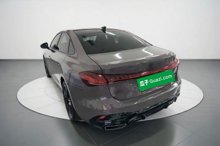 Used Audi A5L 2026 2.0T Sport Plus Rear Left 45 Deg