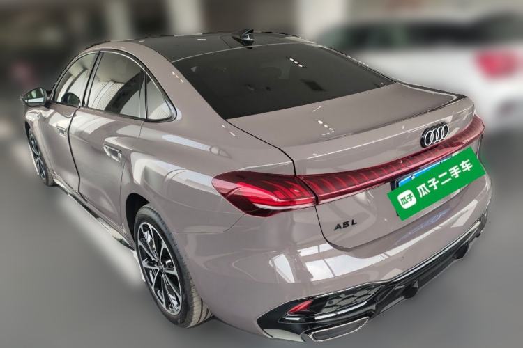 Used Audi A5L 2026 2.0T Sport Exterior 2