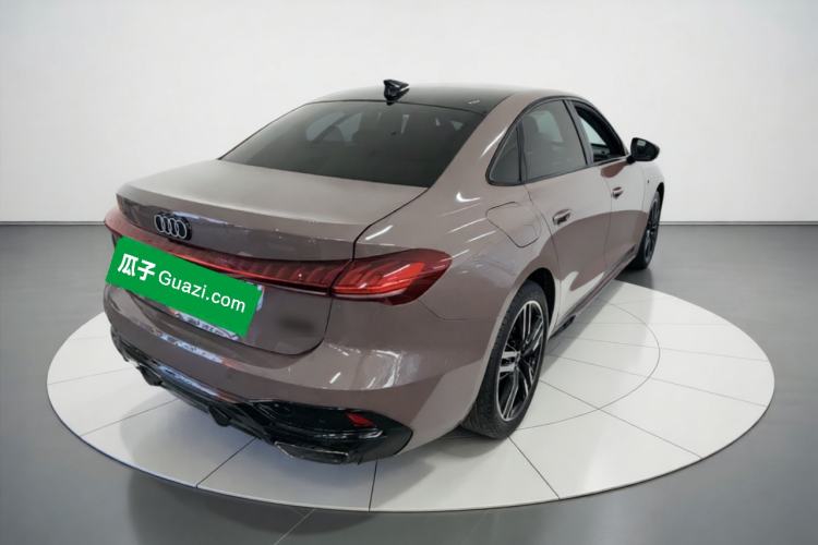 Used Audi A5L 2026 2.0T Sport Plus Rear Right 45 Deg