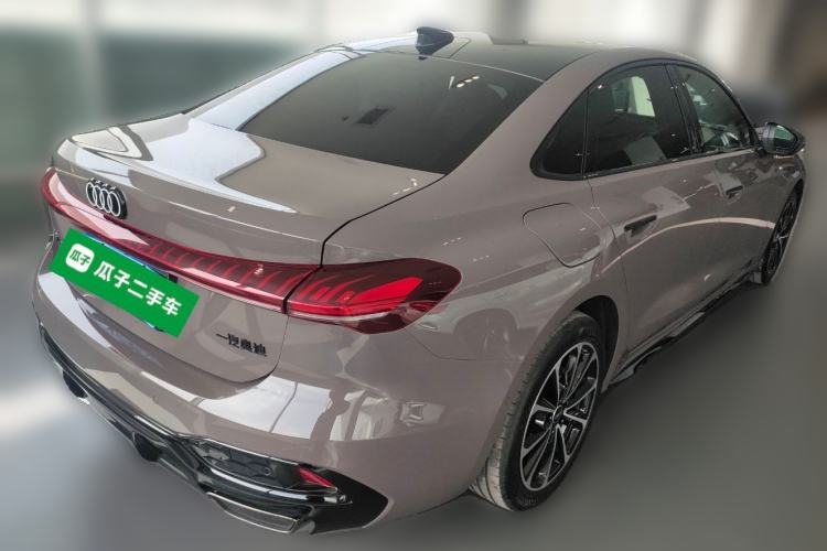 Used Audi A5L 2026 2.0T Sport Rear Right 45 Deg