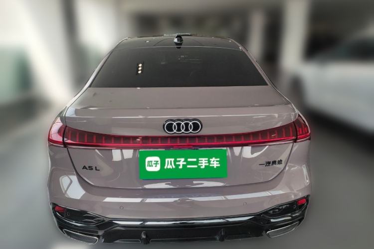 Used Audi A5L 2026 2.0T Sport Rear